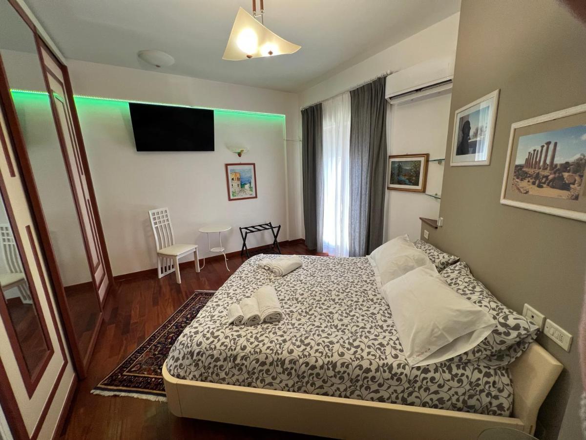 Il Sorriso Di Liu' Hotel Agrigento Ngoại thất bức ảnh
