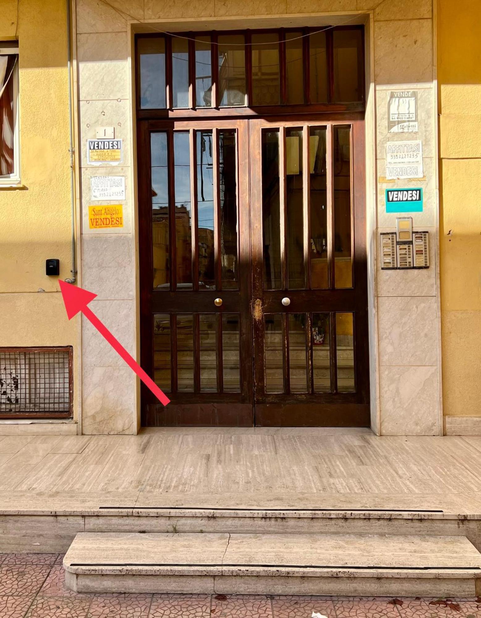 Il Sorriso Di Liu' Hotel Agrigento Ngoại thất bức ảnh