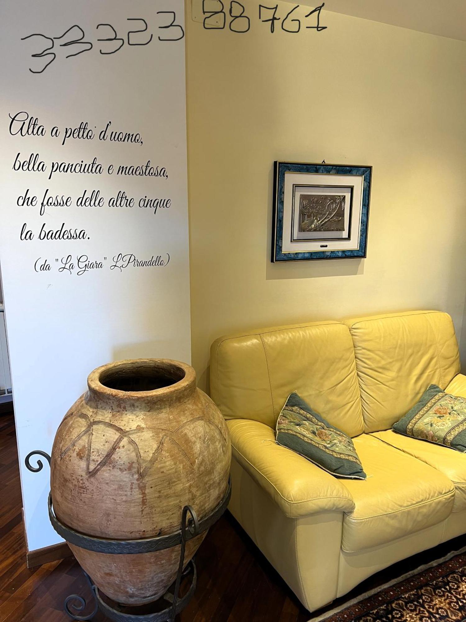 Il Sorriso Di Liu' Hotel Agrigento Ngoại thất bức ảnh