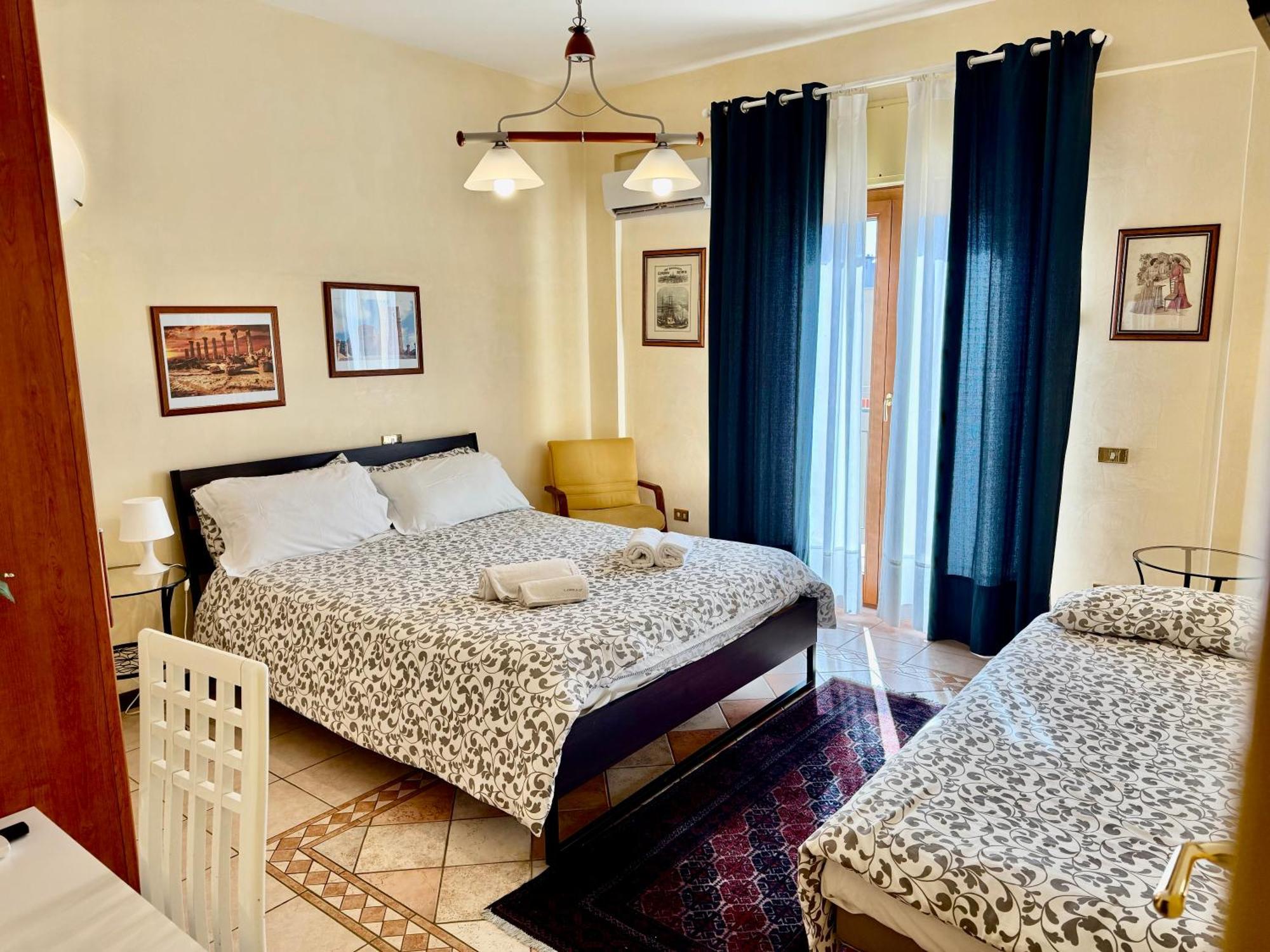 Il Sorriso Di Liu' Hotel Agrigento Ngoại thất bức ảnh