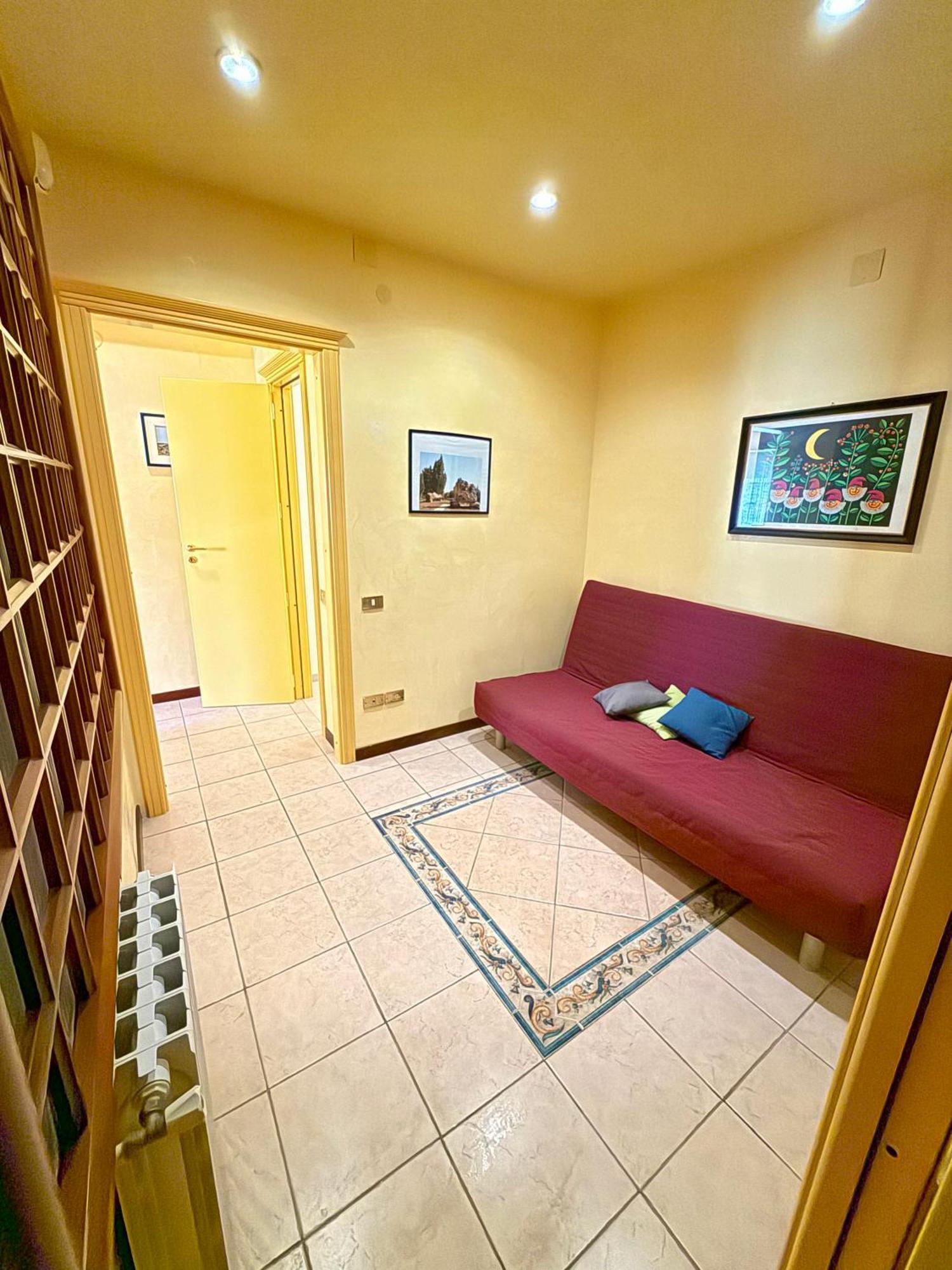 Il Sorriso Di Liu' Hotel Agrigento Ngoại thất bức ảnh