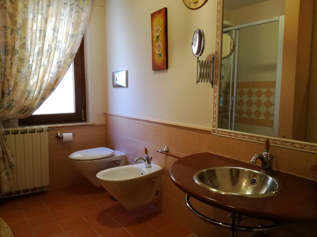 Il Sorriso Di Liu' Hotel Agrigento Ngoại thất bức ảnh