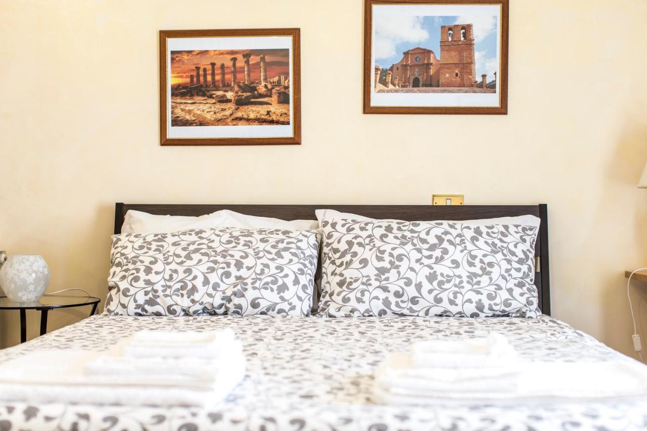 Il Sorriso Di Liu' Hotel Agrigento Ngoại thất bức ảnh