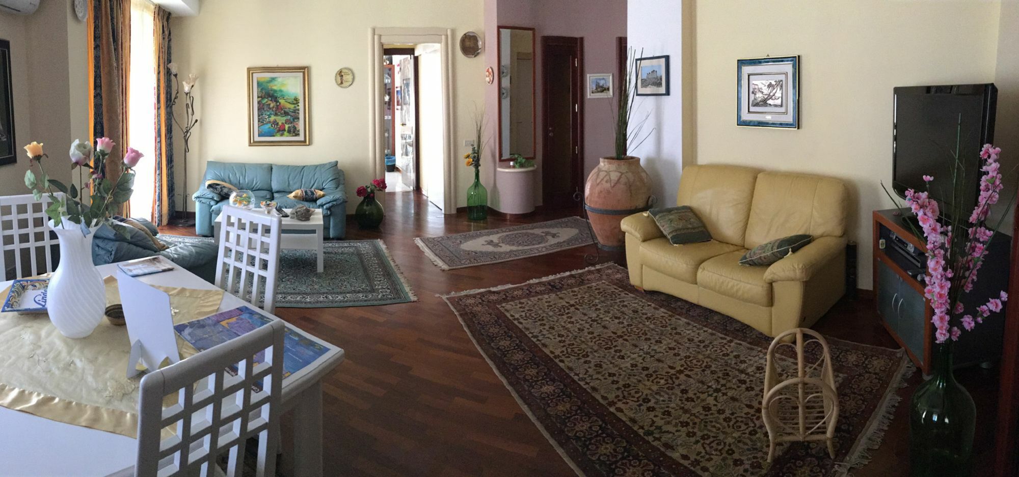 Il Sorriso Di Liu' Hotel Agrigento Ngoại thất bức ảnh